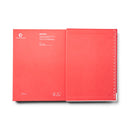 Pantone Notebook L Dotted (5 colours)