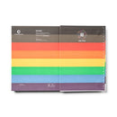 Pantone Notebook L Dotted (5 colours)