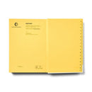 Pantone Notebook S Dotted (5 colours)