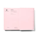 Pantone Notebook S Dotted (5 colours)
