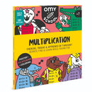 OMY School - Multiplications