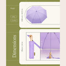 Original Duckhead Macaron Compact Duck Umbrella