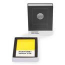 Pantone Creditcard Holder in Matte + Gift box (5 colours)
