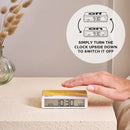 LEXON Flip+ Alarm Clock - Lexon X Pantone (6 colours)