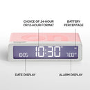 LEXON Flip+ Alarm Clock - Lexon X Pantone (6 colours)