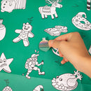 OMY Poster - Giant Christmas Tree