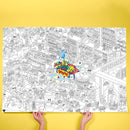 OMY Poster Geant - Super Market