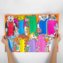 OMY School - Multiplications