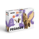 CARTONIC 3D Puzzle PEGASUS