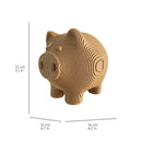 CARTONIC 3D Puzzle PIGGY MONEY BANK