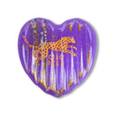 SWIM ESSENTIALS Wild Heart Purple Float