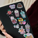 OMY FABULOUS STICKERS - Bubble Tea