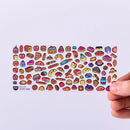 OMY FABULOUS STICKERS - Baguette
