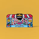 OMY FABULOUS STICKERS - Farmer's Market