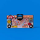 OMY FABULOUS STICKERS - Food Truck