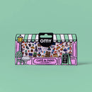 OMY FABULOUS STICKERS - BOUTIQUE  - PARIS