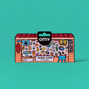 OMY FABULOUS STICKERS - Sushi Shop