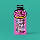 OMY FABULOUS STICKERS - Donuts