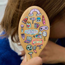 OMY FABULOUS STICKERS - Make Up
