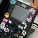 OMY FABULOUS STICKERS - Messages