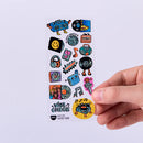 OMY FABULOUS STICKERS - Music