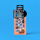 OMY FABULOUS STICKERS - Music