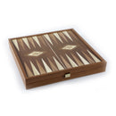 Manopoulos Style design in Walnut replica wooden case 41x41cm