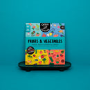 OMY School - Fruits 7 Vegetables