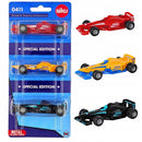 Siku Formula one Set - Vehicles