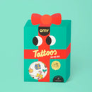 OMY Tattoos - Ho Ho Ho
