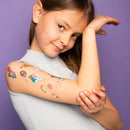 OMY Tattoos - Lily