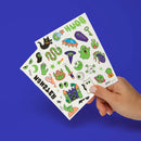 OMY Tattoos - BOO !