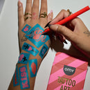 OMY TATTOO ART - LOVE