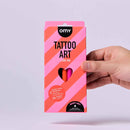 OMY TATTOO ART - LOVE