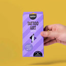 OMY TATTOO ART - ROCK