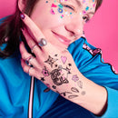 OMY TATTOO ART - LOVE