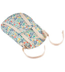 Lilliputiens Baby Carrier Flowers - Doll's Accessories