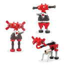 OFFBITS ROBOT KIT - ARTBIT
