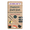 The Purple Cow Travel Games - Sushi Sum