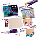 OKTO Clay Koi Fish DIY Air Clay Craft Set