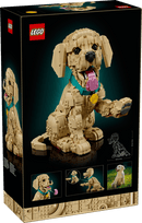LEGO Golden Retriever Puppy