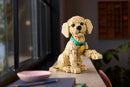 LEGO Golden Retriever Puppy