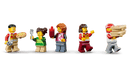 LEGO Pizza Delivery Experience with Vehicles
