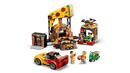 LEGO Pizza Delivery Experience with Vehicles