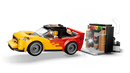 LEGO Pizza Delivery Experience with Vehicles