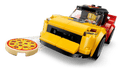 LEGO Pizza Delivery Experience with Vehicles