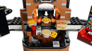 LEGO Pizza Delivery Experience with Vehicles