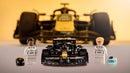 LEGO APXGP Team Race Car from F1 The Movie