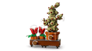 LEGO Hogwarts Herbology Plants