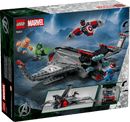 LEGO Avengers: Doomsday Quinjet
